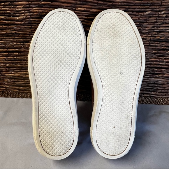 Men’s Crevo Lace Up Palomino Oxfords Chestnut Size 8 - Picture 7 of 9